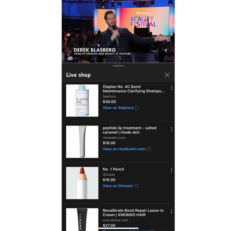Image: YouTube Official Blog