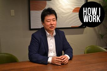 「起業の教習所」を作りたい。40歳で「人より倍働く」畠山和也の仕事術