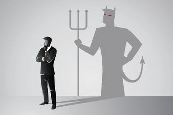【心理テスト】あなたの「腹黒さ」をチェック。他人の足、ひっぱれますか？