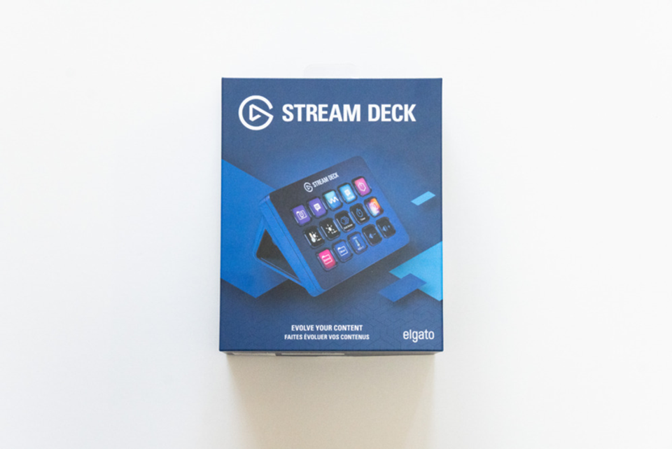 ショートカットをボタン1つで！「Stream Deck Mk.2」が効率派の必須