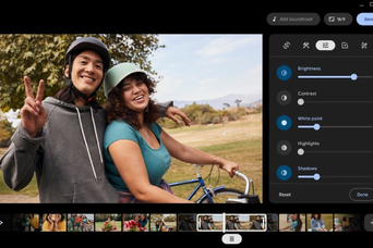 Chromebookユーザーへ朗報。ムービー編集とPDF編集機能がついに追加!