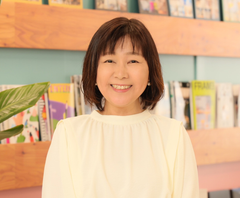 お話を伺った人:樋口美由紀