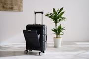 便利でユニークな機能満載のスーツケース「LiJ」の先行販売が終了間近
