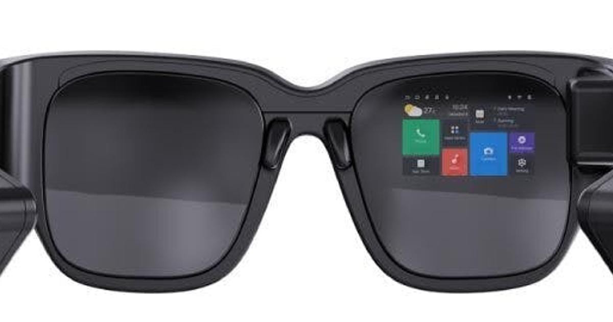 視界に情報をポップアップ！ 次世代のARグラス「INMO Air」 | ライフ 