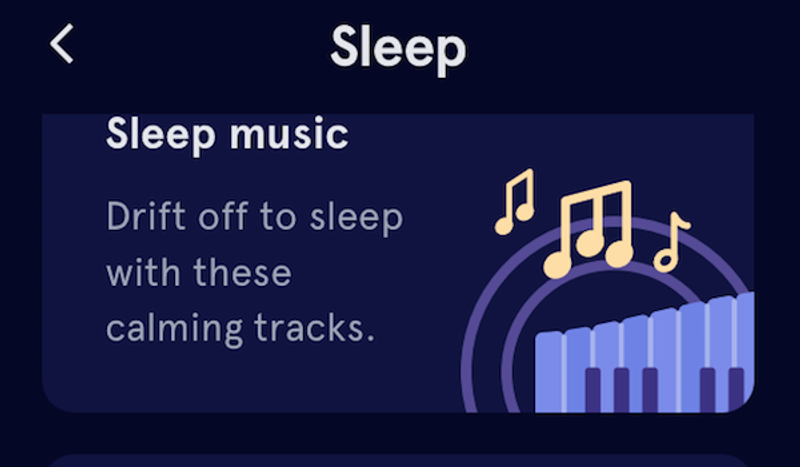 スリープミュージック:心落ち着く音楽で眠りにつきましょう。