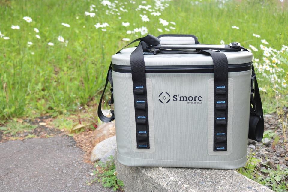 S’more「Becool cooler bag 20」1万5390円(税込)※Amazon価格