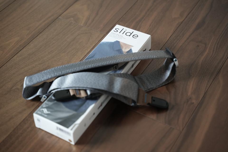 Peak Design 「スライド」 9,500円(税込)
