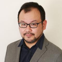 柳谷智宣さん