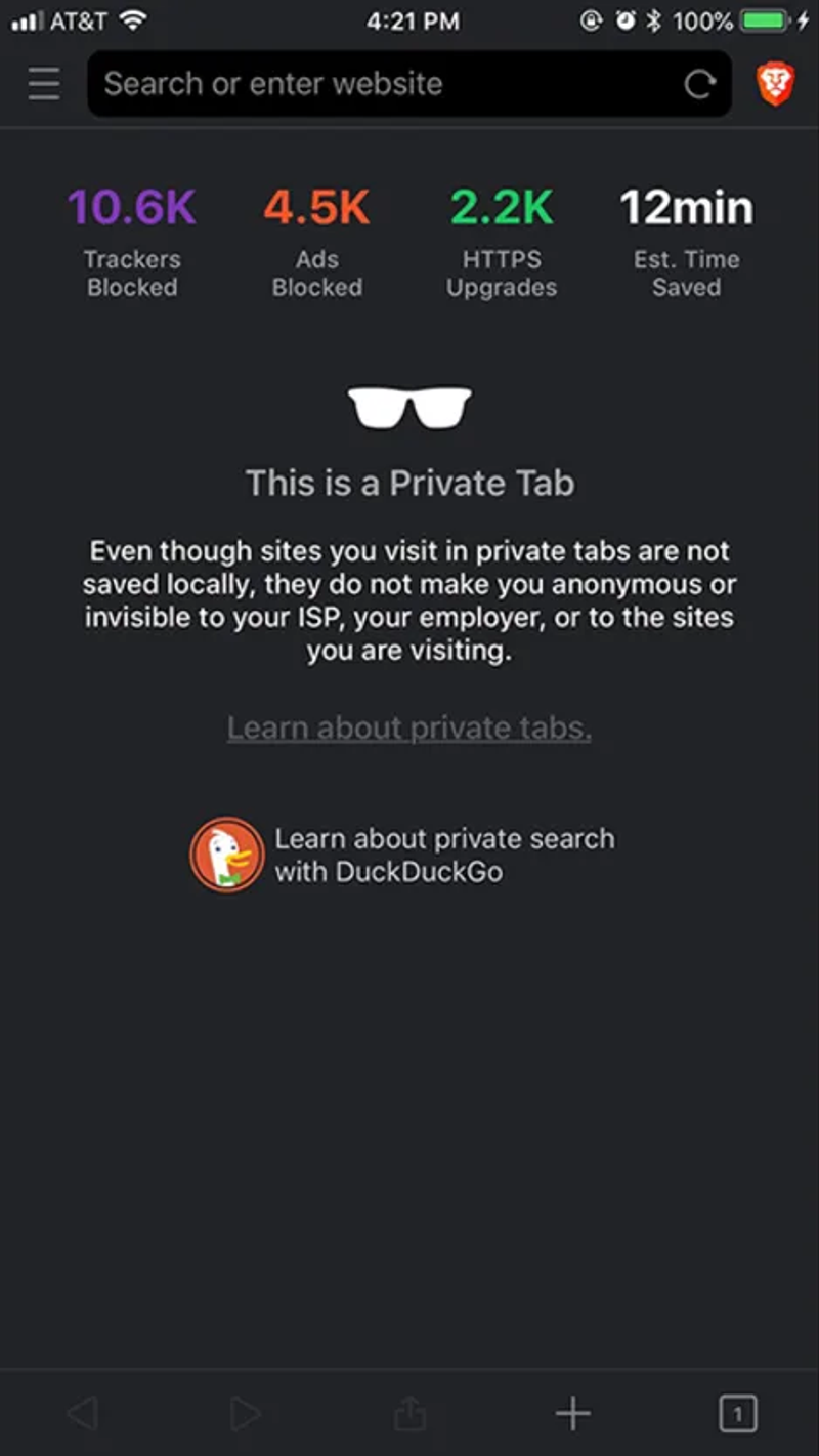 DuckDuckGo