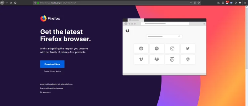 Firefox