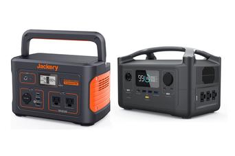 Jackery、EcoFlowなどのポータブル電源がお買い得！防災＆ソロキャンプのお供に【Amazonタイムセール祭り】