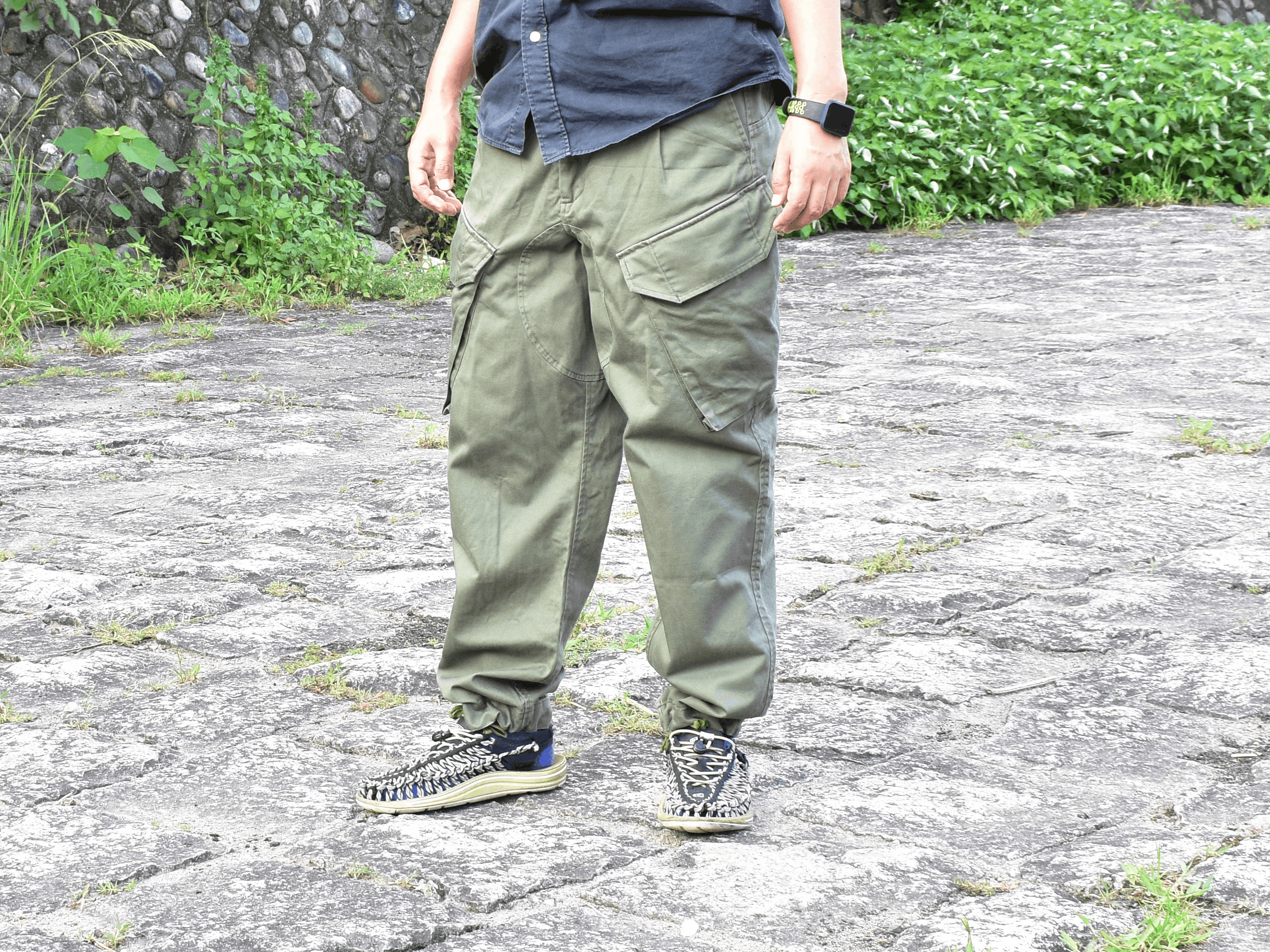 ミリタリーパンツ Fti Punkandyo ミリタリーパンツ Fti Punkandyo