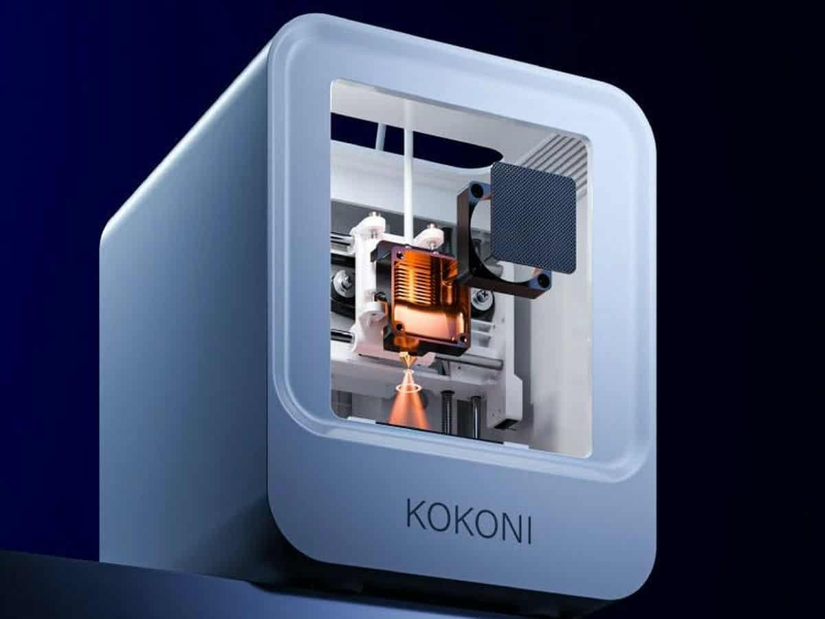 写真が3Dモデルに！ 3Dプリンター「KOKONI3D」で手軽にフィギュア作り