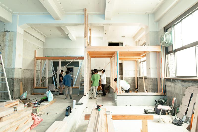 元銀行の建物をリノベーション。クラフトビール醸造所とレストランを作った