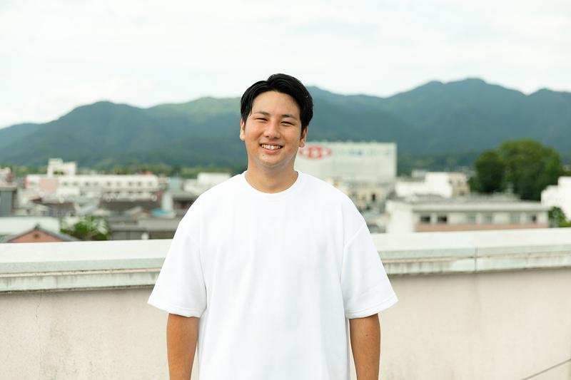 クラフトバンクCEO羽星大地さん/福知山市出身