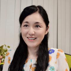 牛窪 恵(うしくぼ・めぐみ)