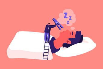 8時間睡眠、死守できます。時間の使い方が上手くなるために重要な3つの習慣