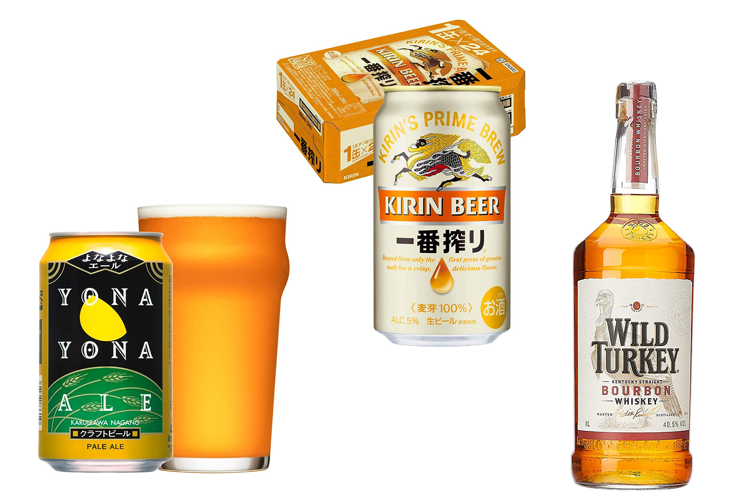 ビール、ウイスキーなどまとめ売り 【日本限定モデル】 4200円引き www