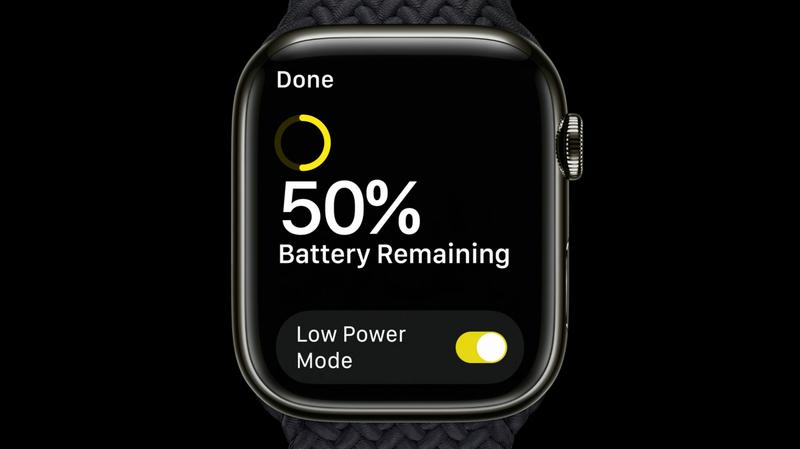 Apple Watch　バッテリー残量