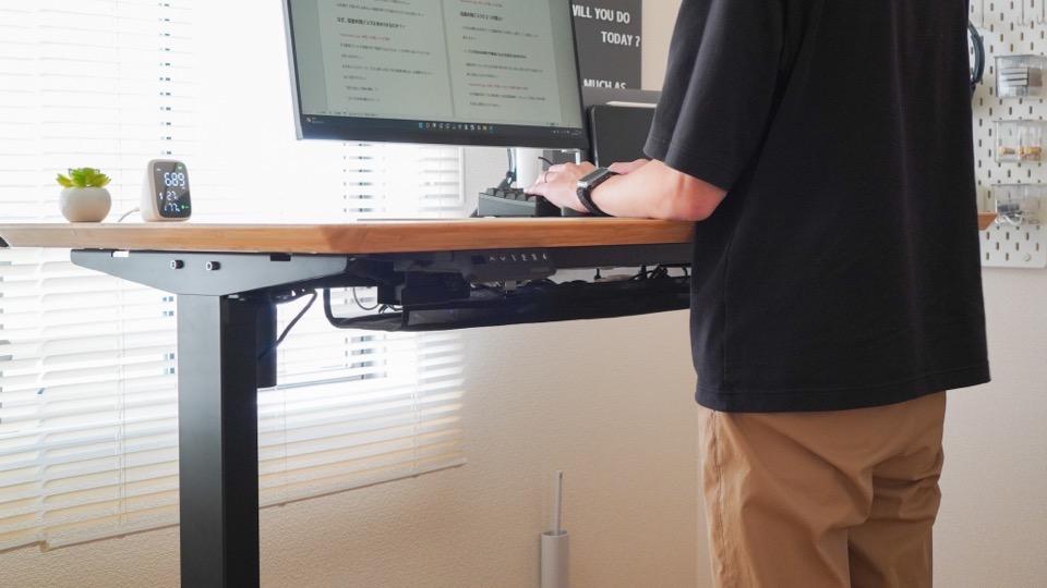 Flexispot EF1 昇降式テーブル（新品入荷情報】FLEXISPOT人気新品電動  