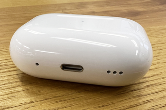 Appleが新型AirPodsのケースにスピーカーをつけた理由