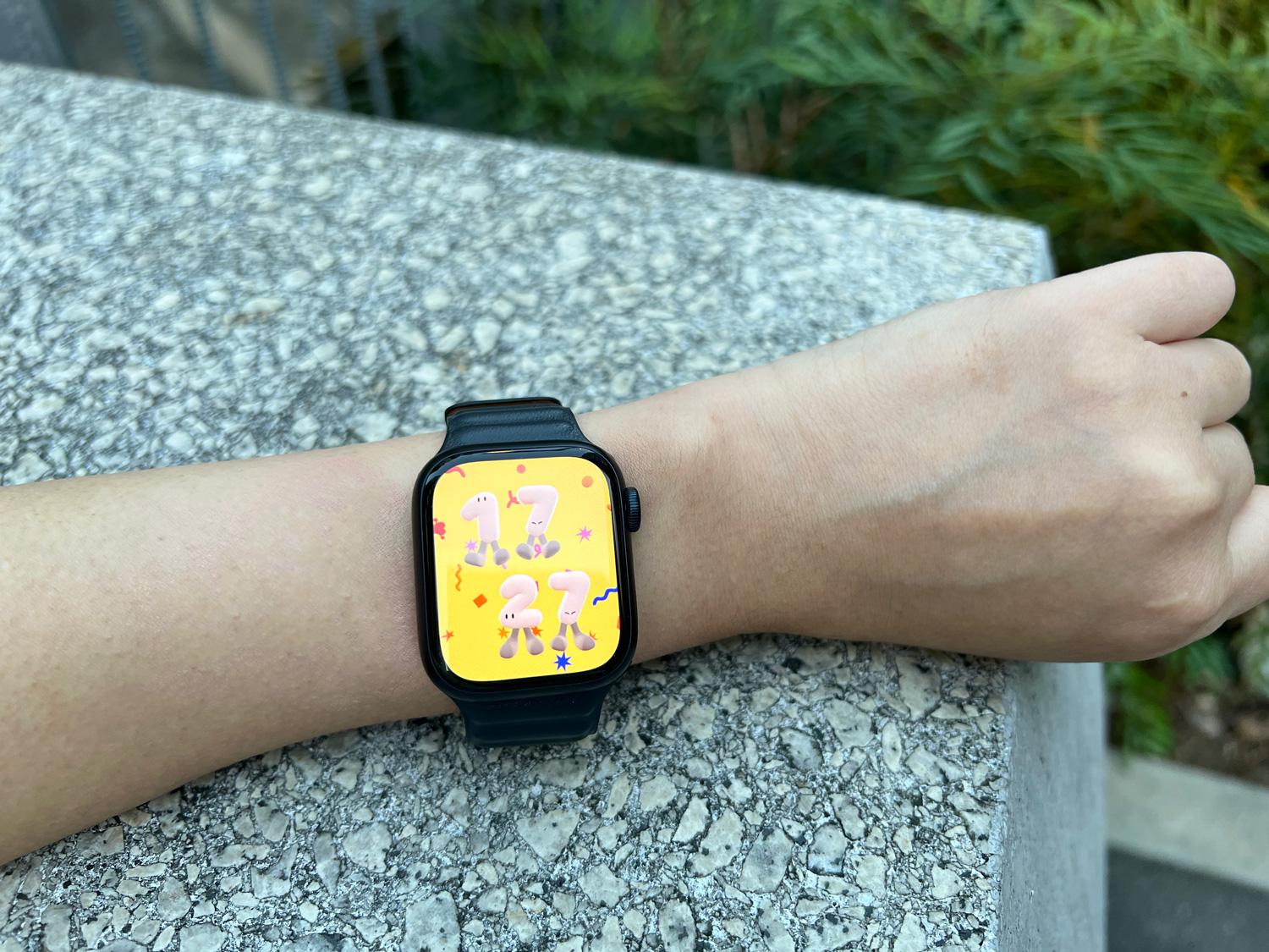 Apple Watch Series 8の新機能「低電力モード」でバッテリー36時間も