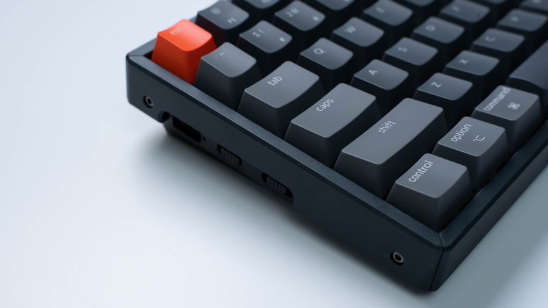 デザインと打鍵感の良さが抜群!作業が捗るキーボード「Keychron デザインと打鍵感の良さが抜群!作業が捗るキーボード「Keychron