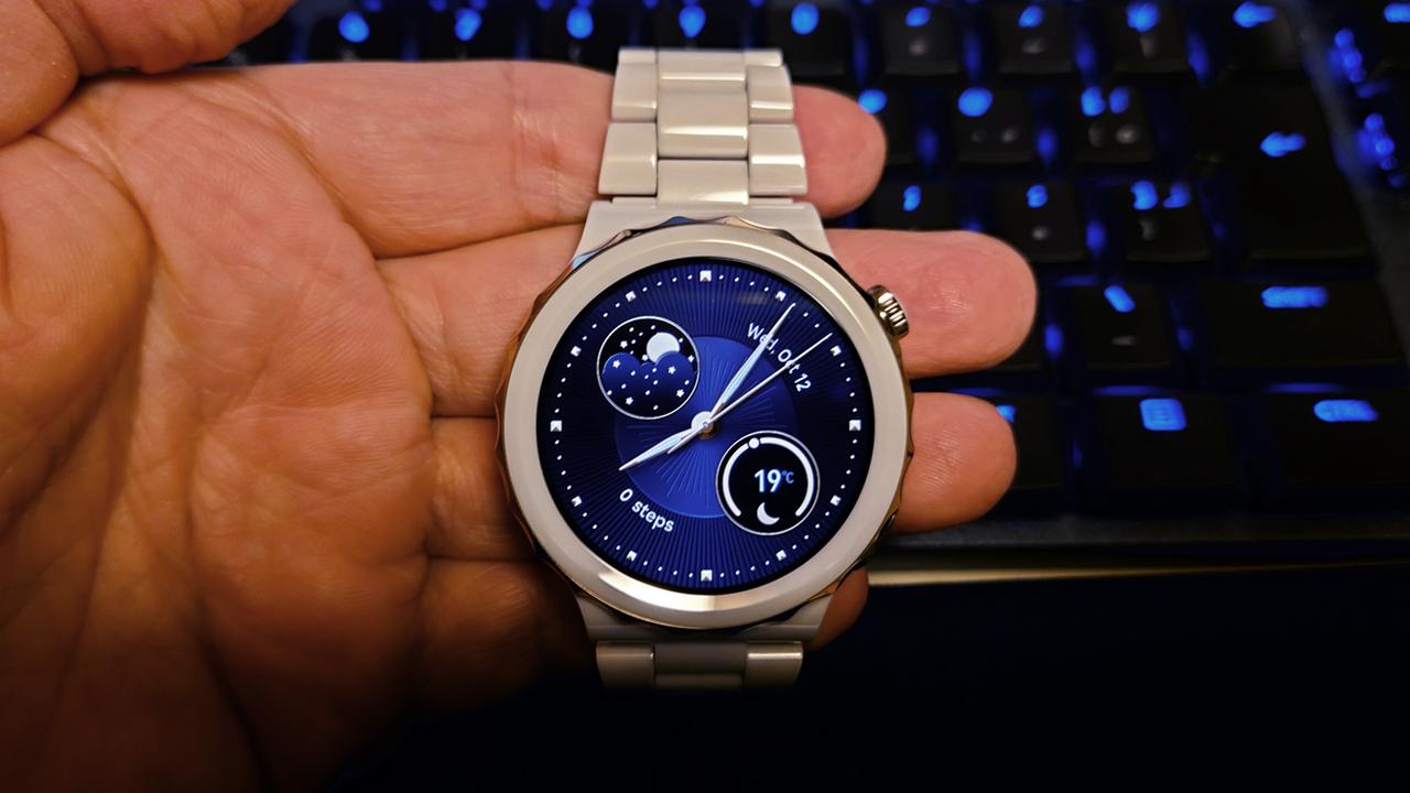 脱帽レベルのスマウォ。「HUAWEI WATCH GT 3 Pro」を使って実感した