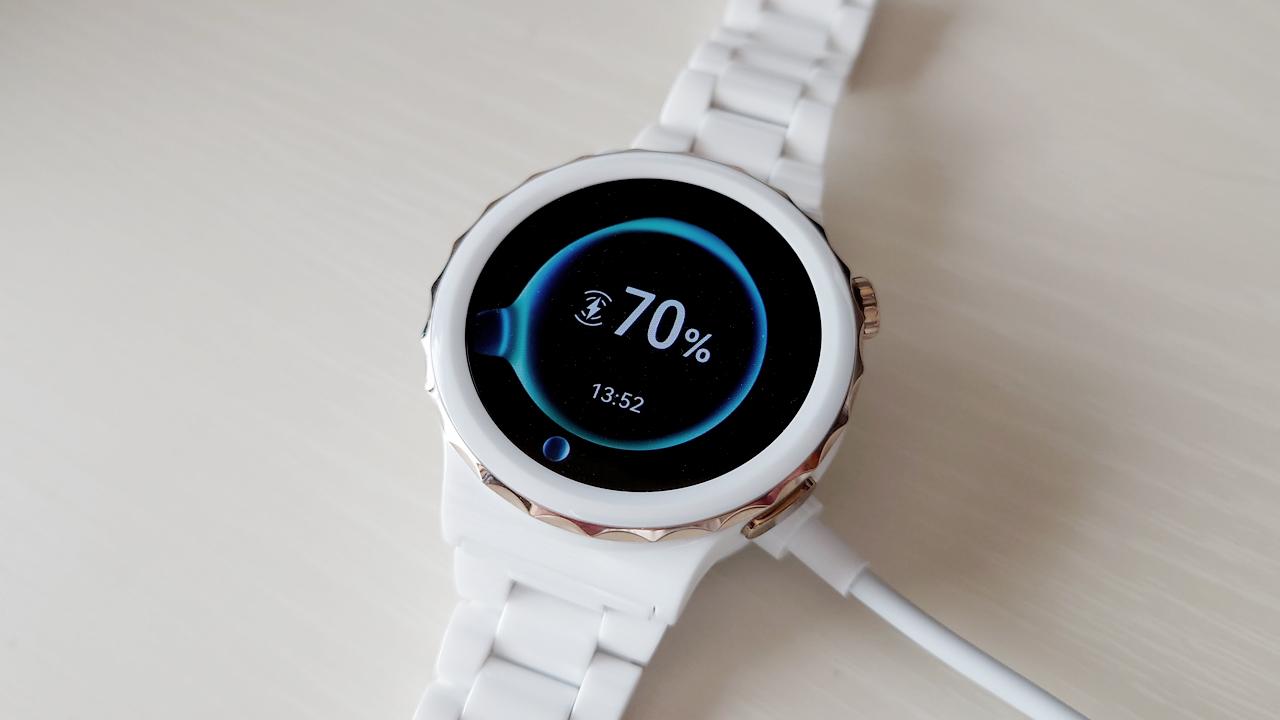 脱帽レベルのスマウォ。「HUAWEI WATCH GT 3 Pro」を使って実感した