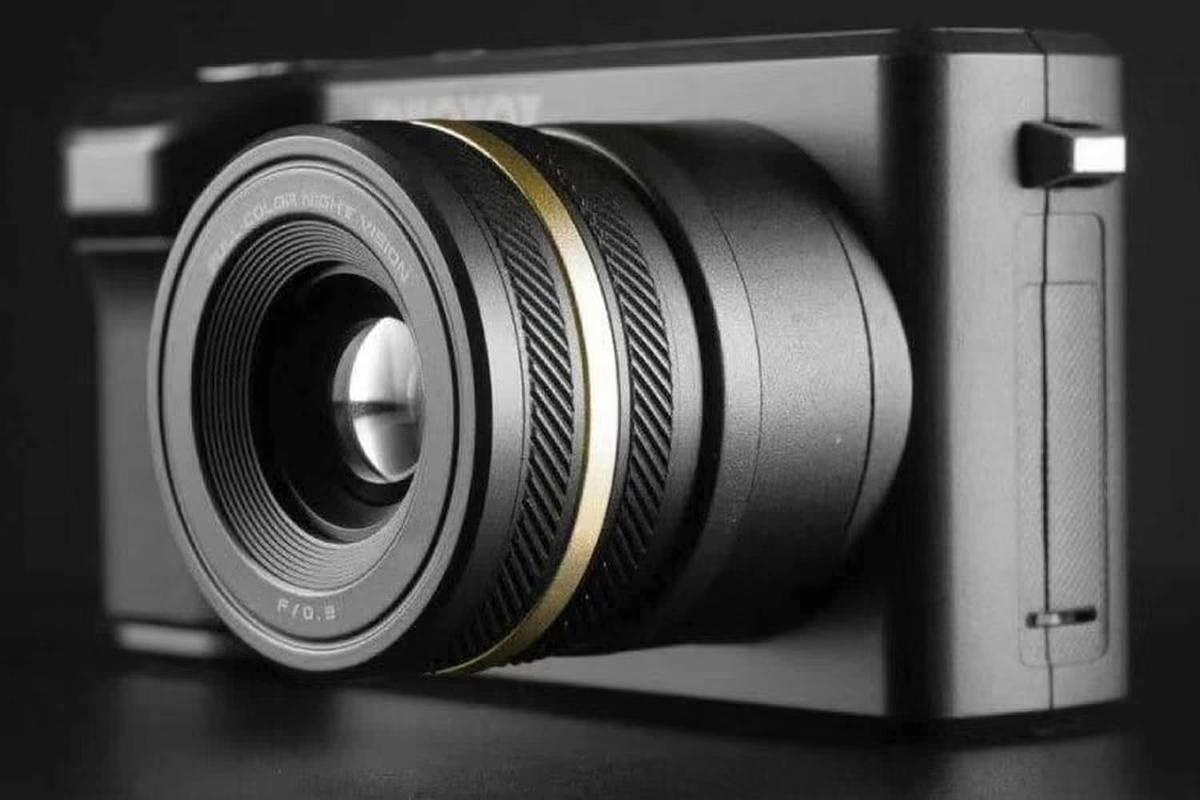 超高感度のSONY製センサー搭載！ 暗闇をクッキリと映すナイトカメラ 