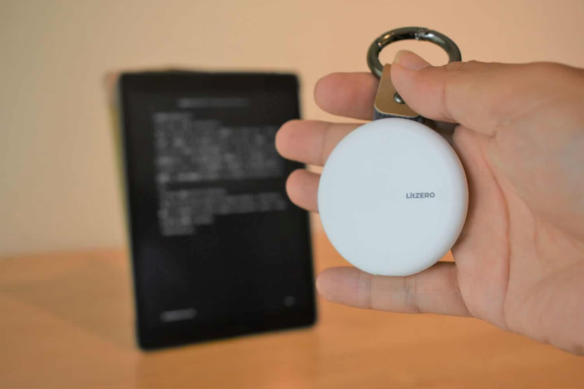 動きがスムーズ！ PC、スマホを遠隔操作できるスマートリモコン