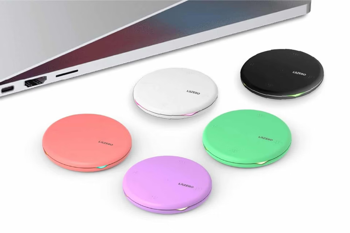 動きがスムーズ！ PC、スマホを遠隔操作できるスマートリモコン