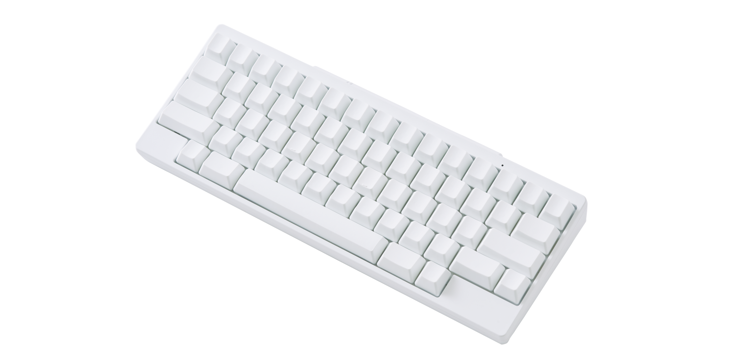 純白キーボード「HHKB Professional HYBRID Type-S 雪」発売