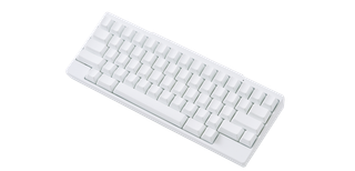 純白キーボード「HHKB Professional HYBRID Type-S 雪」発売