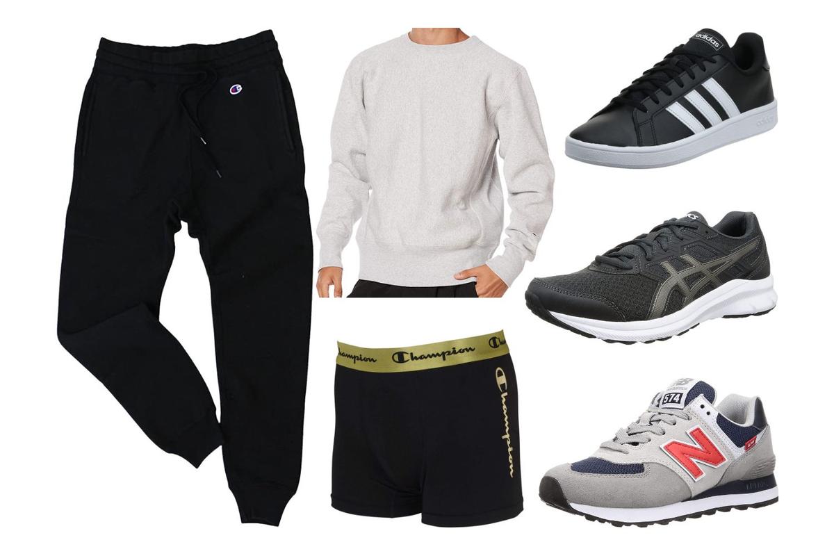 Amazonタイムセール祭り まずチェックしたい秋冬アイテムまとめ チャンピオンのスウェットやニューバランスのスニーカーなど ライフハッカー ジャパン