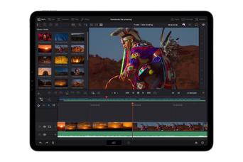 iPadでガチの動画編集。DaVinci Resolve for iPadが待ちきれない!