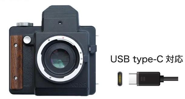 本格的なインスタントカメラってどういうこと？ レンズ交換や