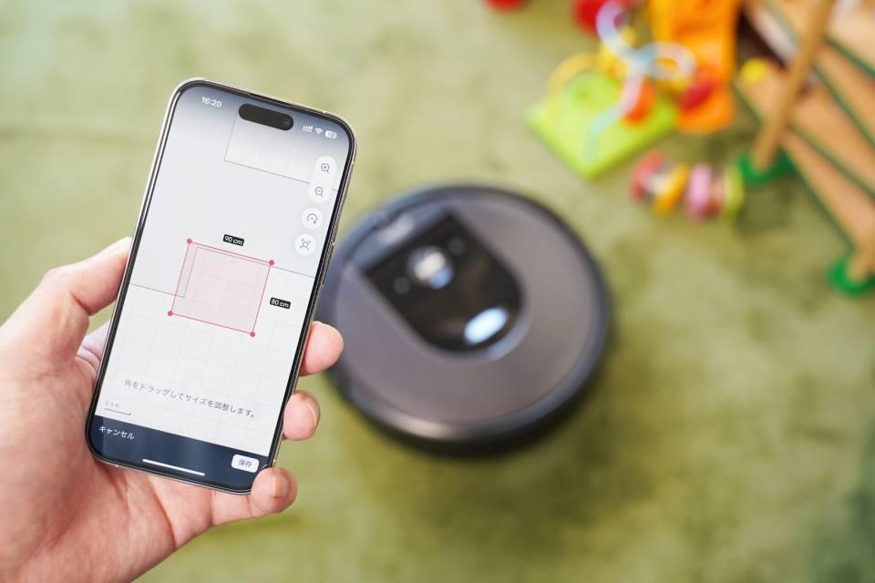 現代のワークスタイルにぴったりな「人間以上のロボット掃除機 現代のワークスタイルにぴったりな「人間以上のロボット掃除機