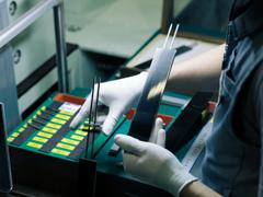 When I went to visit the AUGER factory, it was a cutlery brand that I inherited the swordsmith gene |  Lifehacker Japan