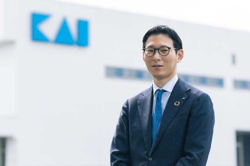 貝印株式会社、カイインダストリーズ株式会社 代表取締役社長 兼 COO 遠藤浩彰さん