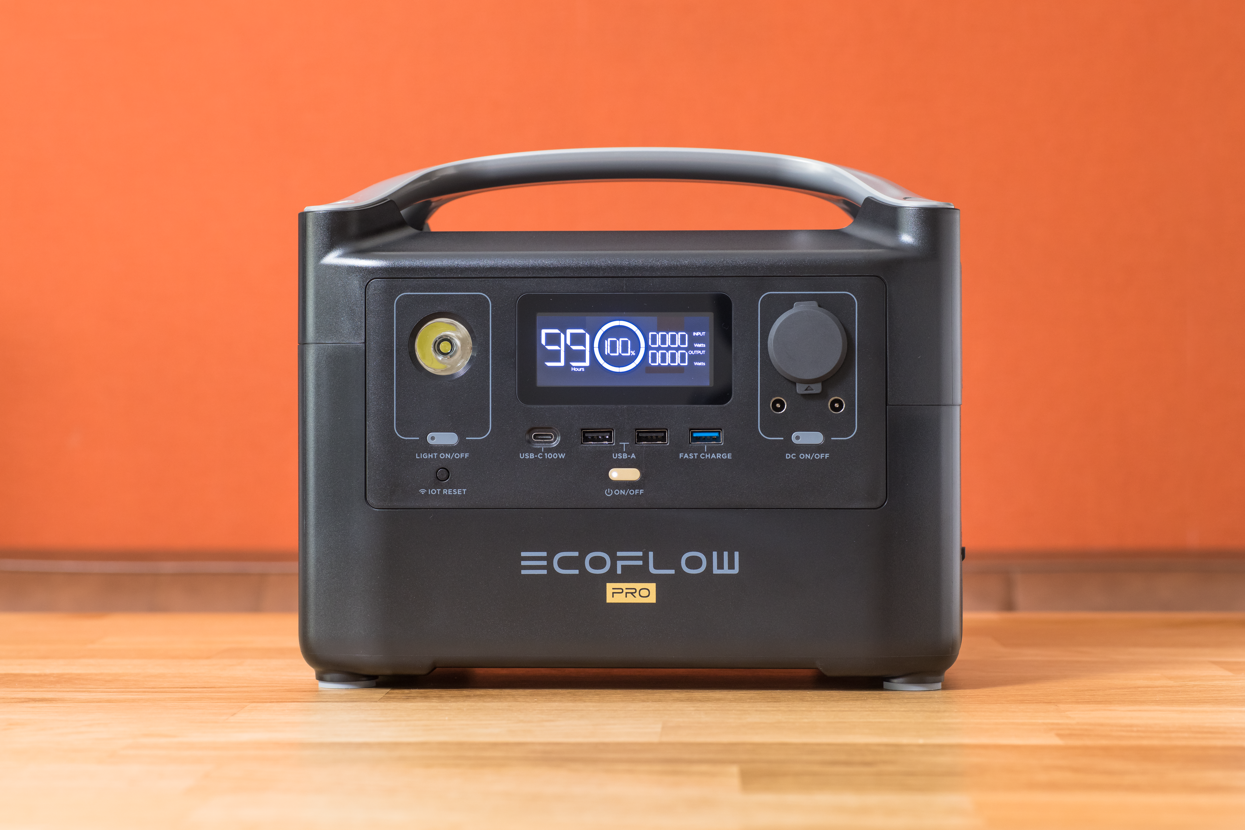 EcoFlow  Pro エコフロー ポータブル電源【動作確認済み】 ポータブル電源って本当に必要？」EcoFlow RIVER Proを日常使いして