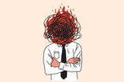 イライラを引きずる人へ。怒りをスパッとオフにする思考法
