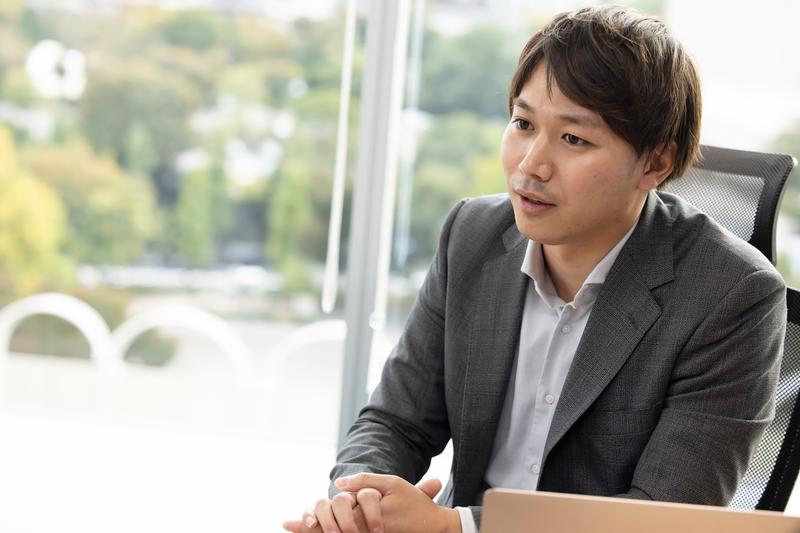 株式会社BLUEPRINT Founders/代表取締役CEO・竹内将高さん