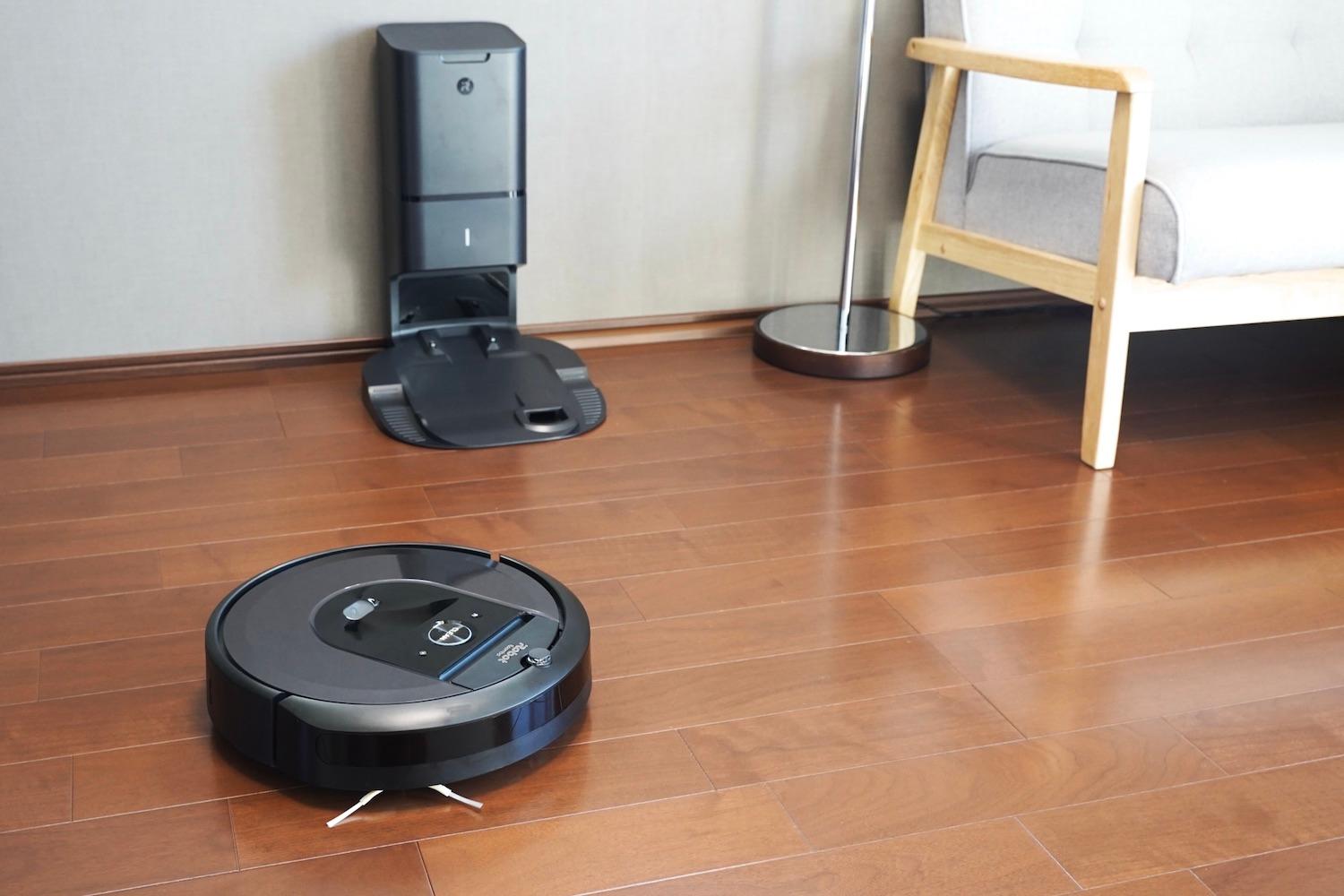 正規品 Atsu様専用 内祝い】 掃除 iRobot ルンバ692 (箱と替えの