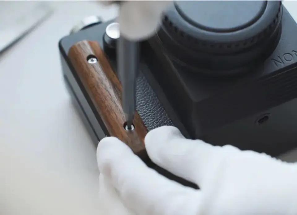 レンズ交換やマニュアル撮影が楽しめる！ 見た目も機能も本格的な