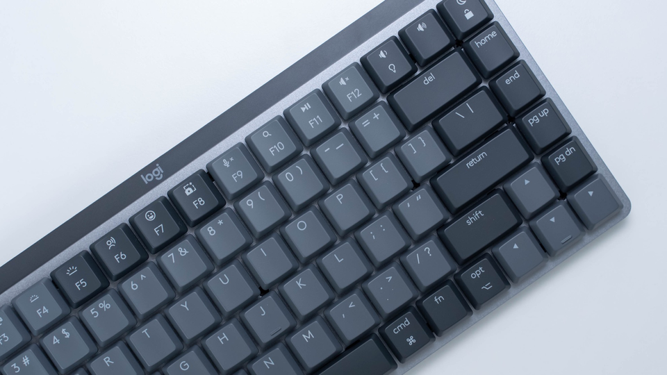 待望のUS配列！ロジクール『MXメカニカルMini for Mac』打鍵感も