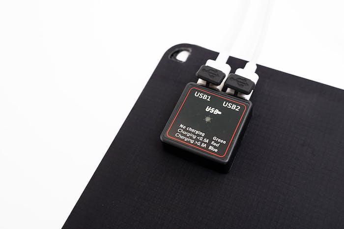 A4サイズでしっかり発電！耐久性にも優れた「ペーパー型太陽電池 MS001