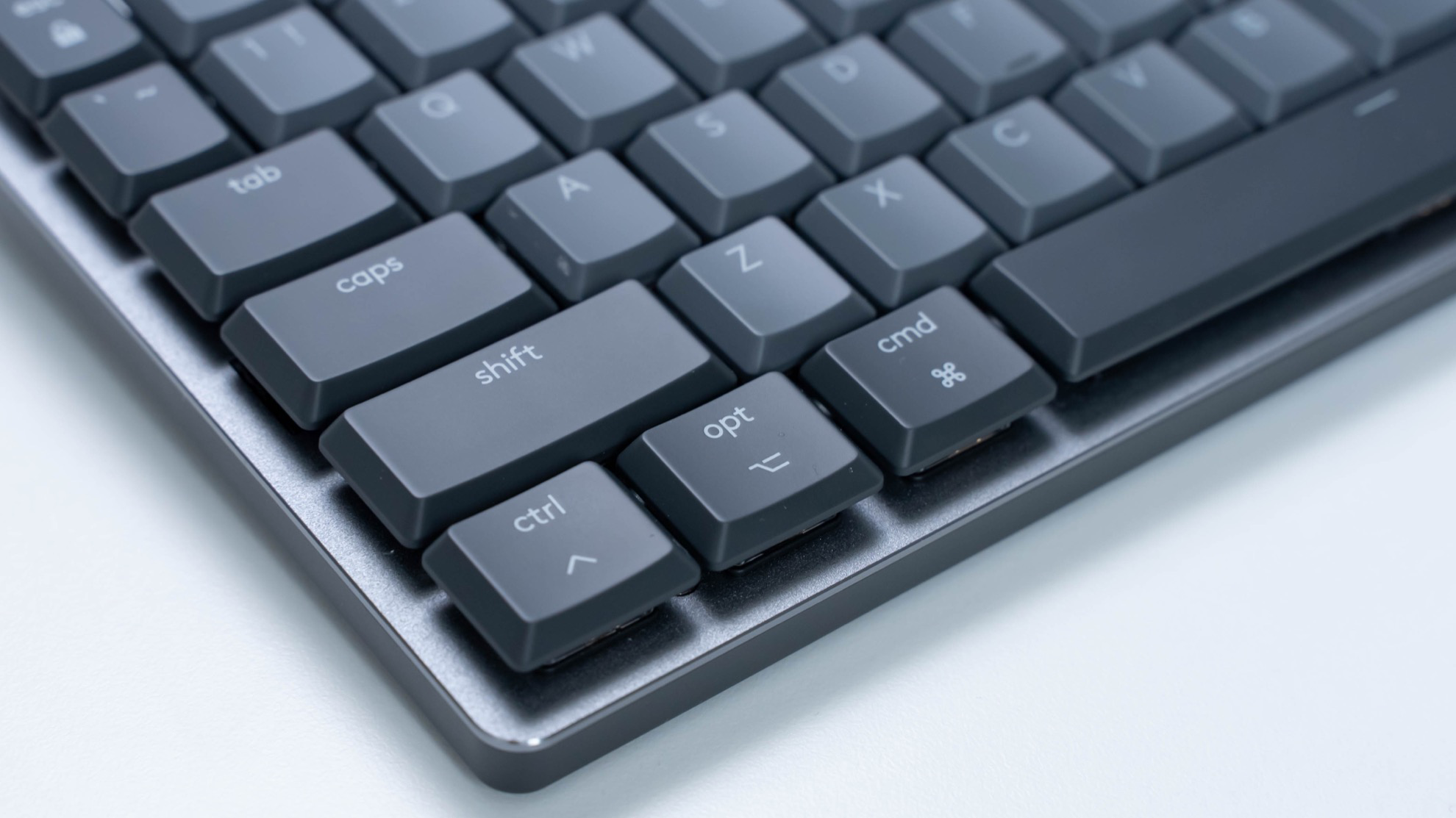 MX MECHANICAL MINI for Mac Logi Bolt付 MX Mechanical Mini Wireless Keyboard for Mac | Logitech
