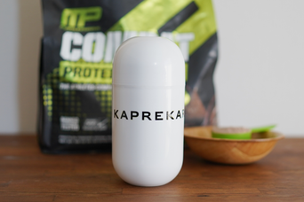 ダマにならなずに飲みやすい。プロテイン生活を快適にしてくれる国産シェイカー「KAPREKAR SHAKEシリーズ」を使ってみた
