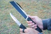1本あると便利かも。ナタとナイフの良いところを併せ持った「アックスガーディアン」を使ってみた